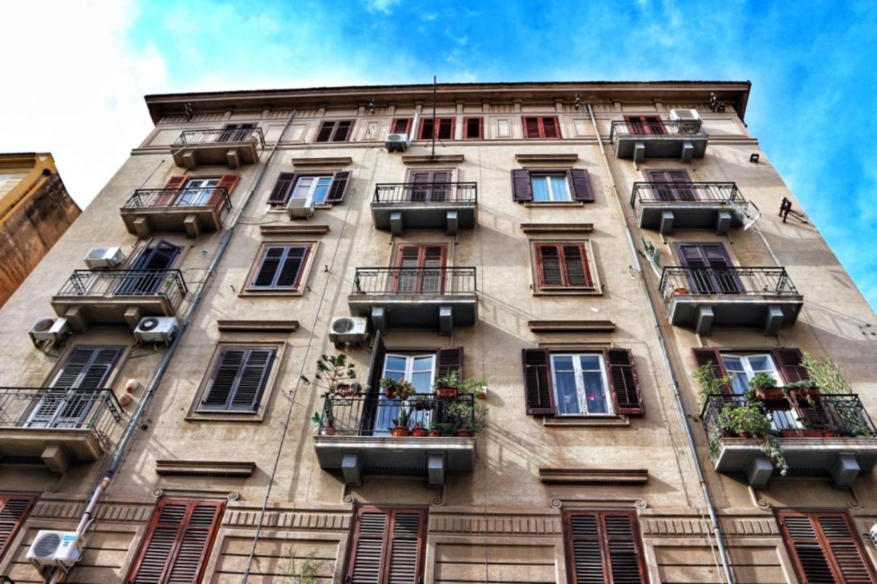 Funky Flat Apartment Palermo Exterior photo